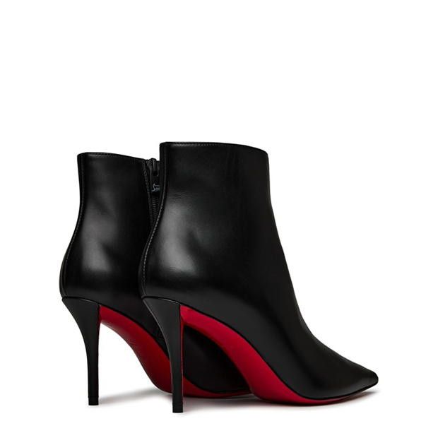 Christian Louboutin Apostropha Booty 80mm Heels Size US 6 / IT 36 - 5 Thumbnail