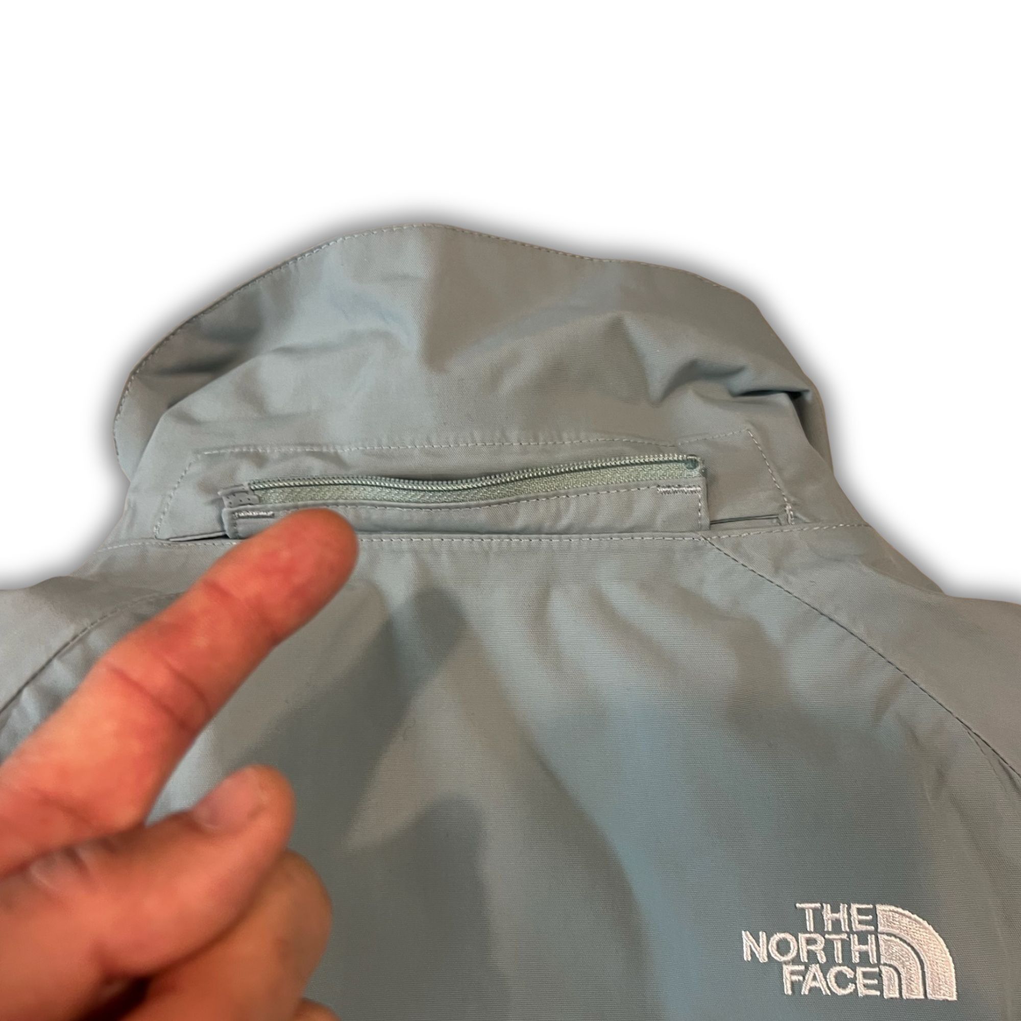 The North Face The North Face Womens Hyvent Soft Shell Jacket S Green Water Size S / US 4 / IT 40 - 9 Thumbnail