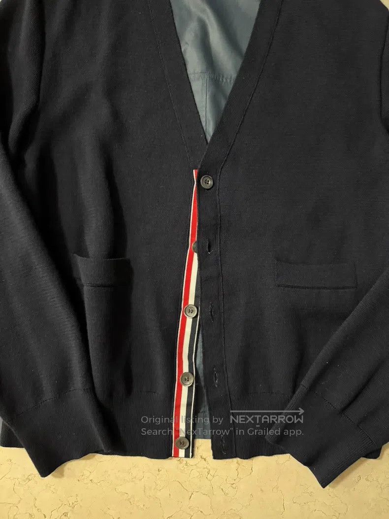 Thom Browne Thom Browne Knitted cardigans Size US M / EU 48-50 / 2 - 2 Thumbnail