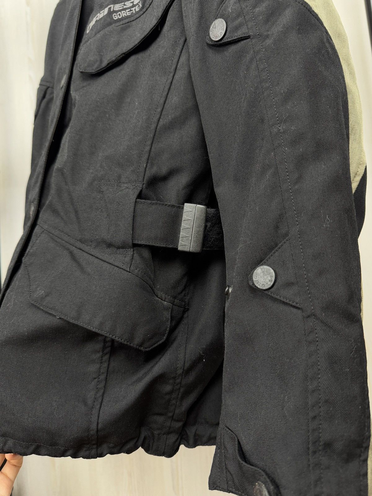 Dainese Dainese Safety Equipment Gore-Tex women’s moto biker jacket Size M / US 6-8 / IT 42-44 - 6 Thumbnail