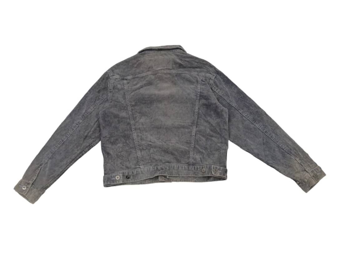 Vintage 💥BEST OFFER💥VINTAGE ZIPPO WESTERN CORDUROY JACKET Size US L / EU 52-54 / 3 - 2 Thumbnail