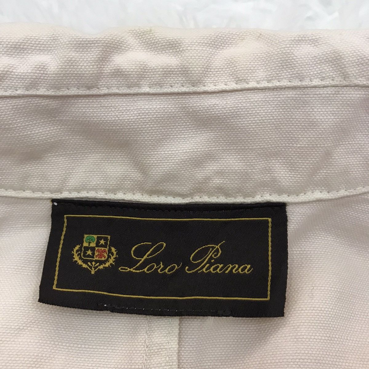 Designer Loro piana jacket Size XS / US 0-2 / IT 36-38 - 15 Thumbnail