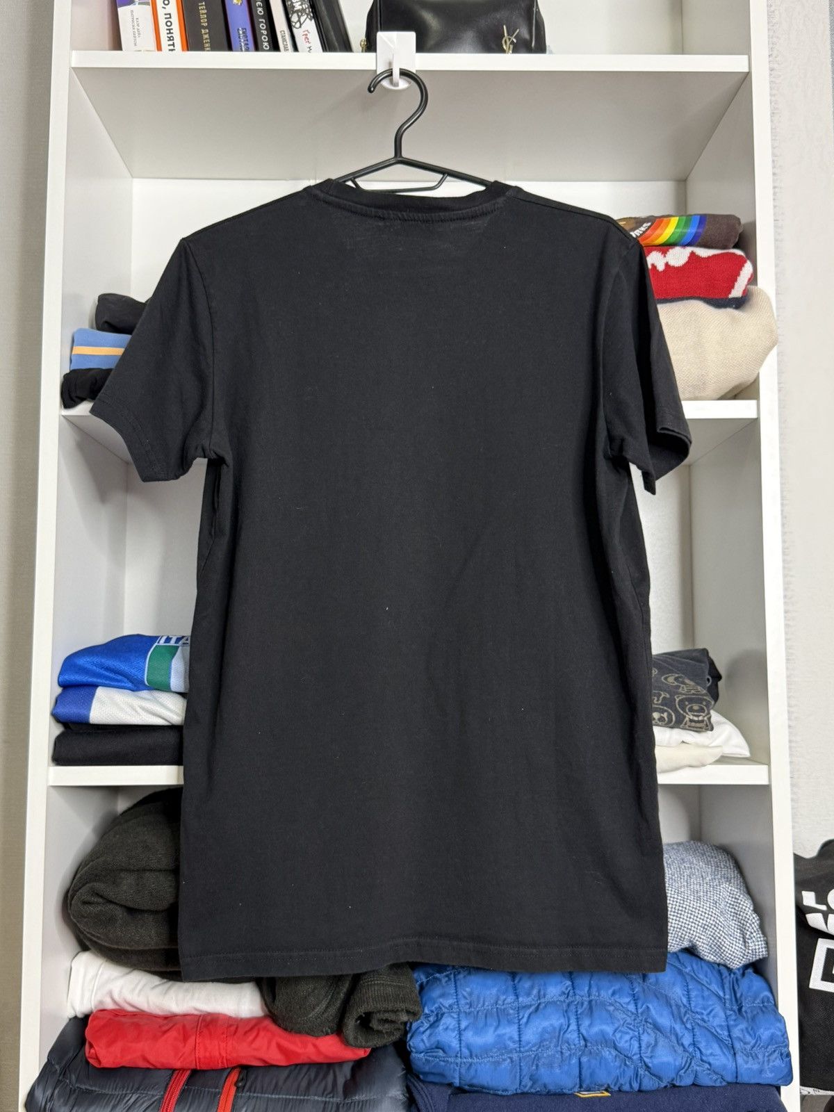 Kenzo Kenzo Luxury big logo tshirt size S Size US S / EU 44-46 / 1 - 8 Thumbnail