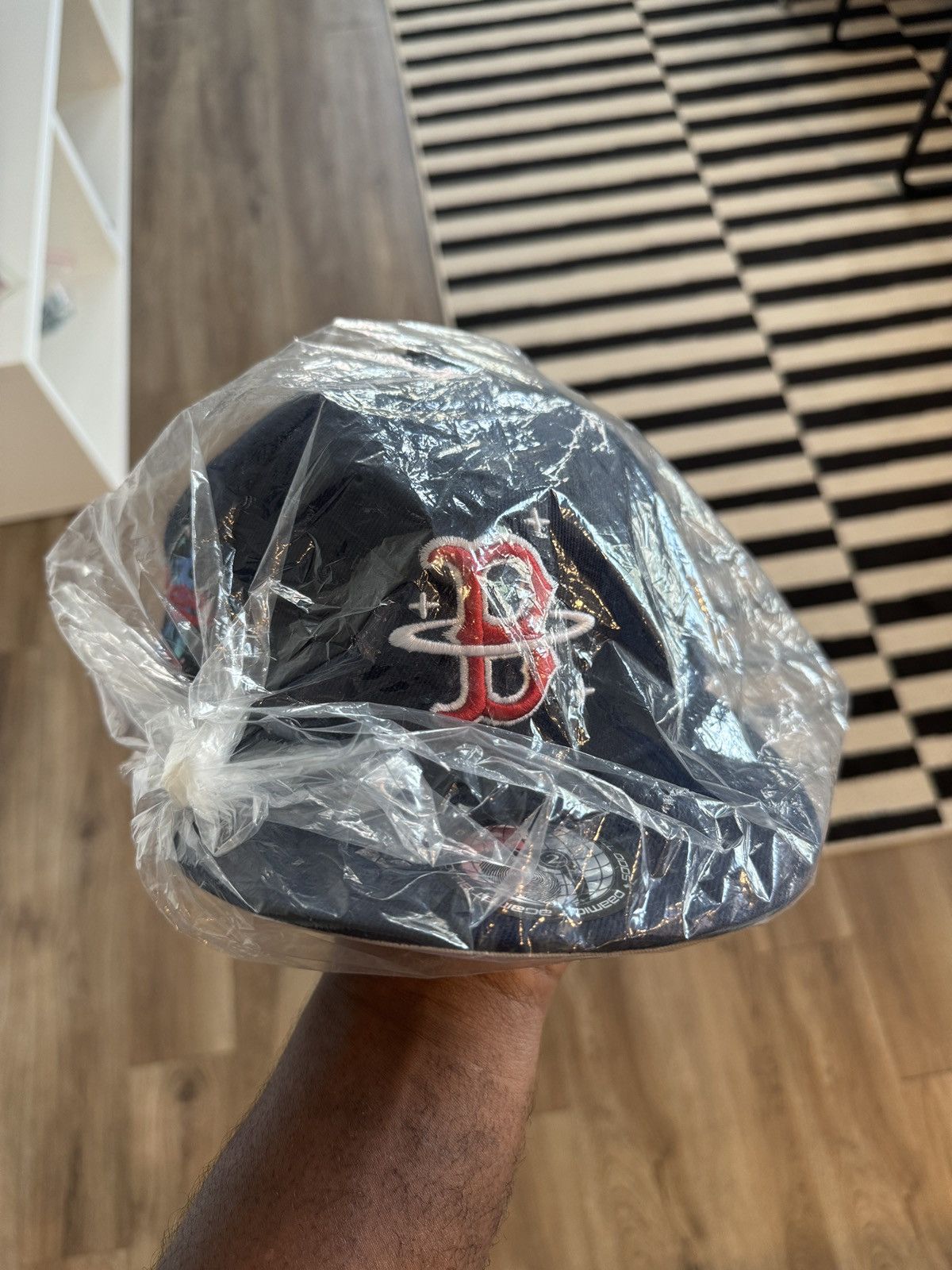 Designer × Vintage Daamio Fitted Hat Size ONE SIZE - 1 Thumbnail