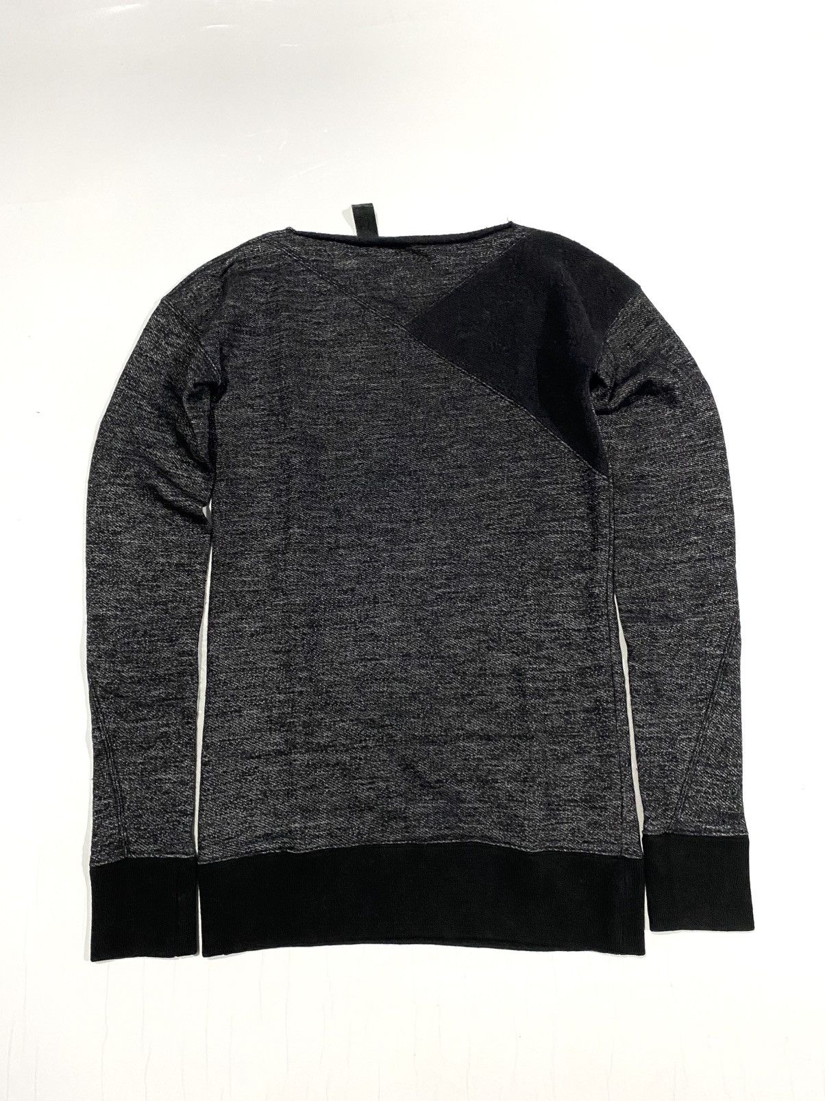 Y/Project 2011-2012 Y.Project Personne Wool Knit Size US M / EU 48-50 / 2 - 1 Thumbnail
