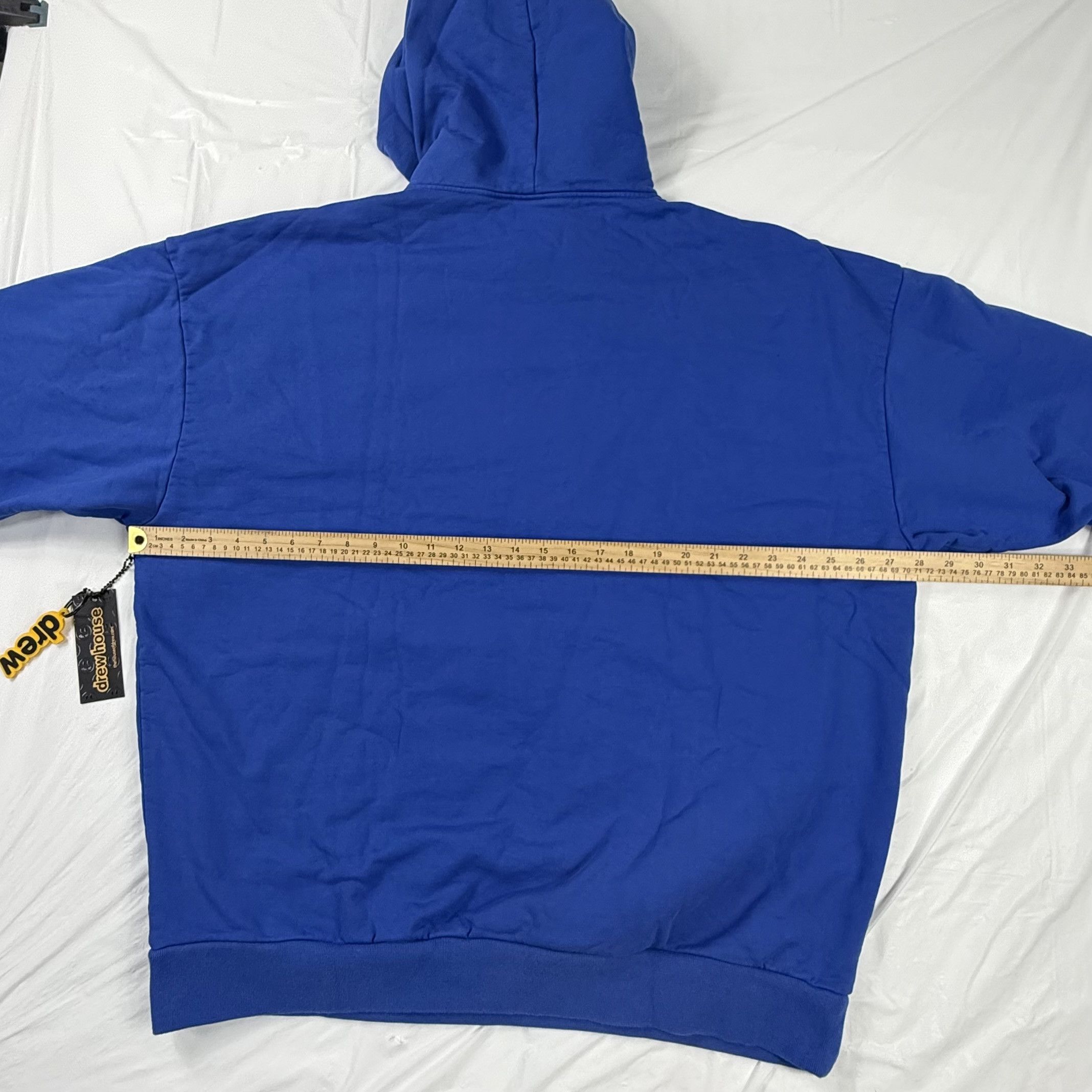 Drew House Drew House Mascot Hoodie Royal Blue XL Smiley Face Size US XL / EU 56 / 4 - 4 Thumbnail