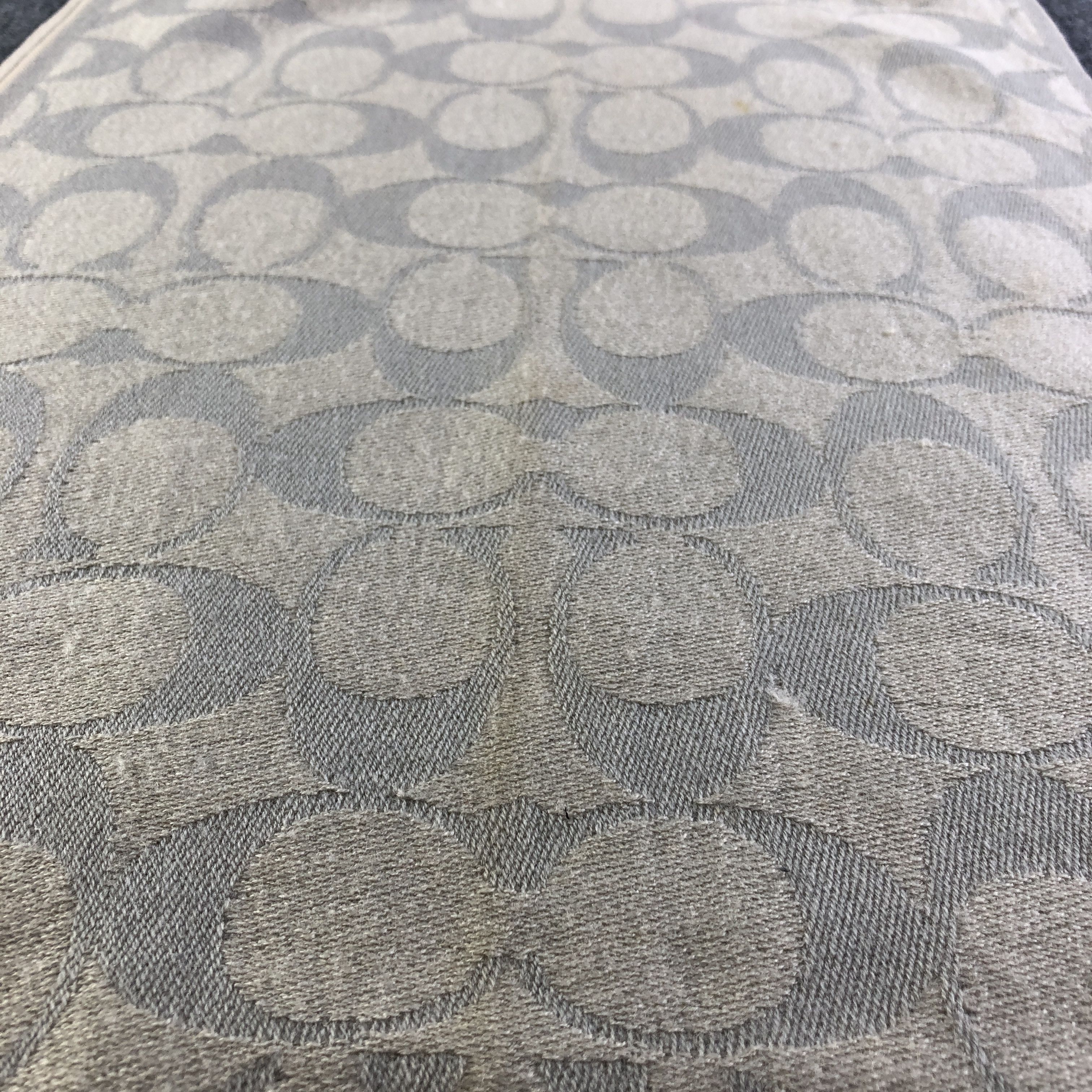 Coach Coach Monogram Merino Scarf Muffler Neckwear V2666 Size ONE SIZE - 13 Thumbnail