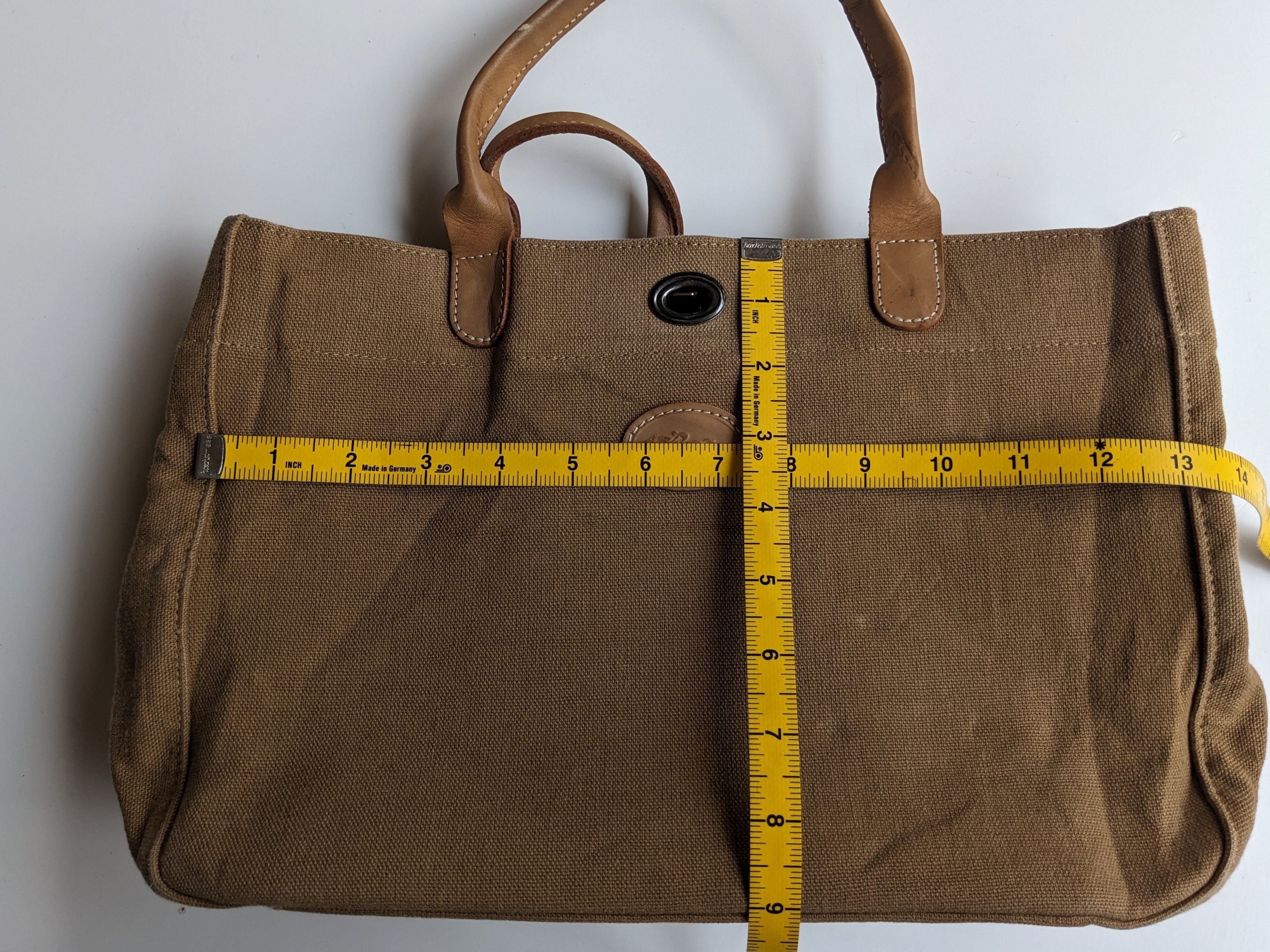 Longchamp Vintage Longchamp for ANA beige Size ONE SIZE - 9 Thumbnail