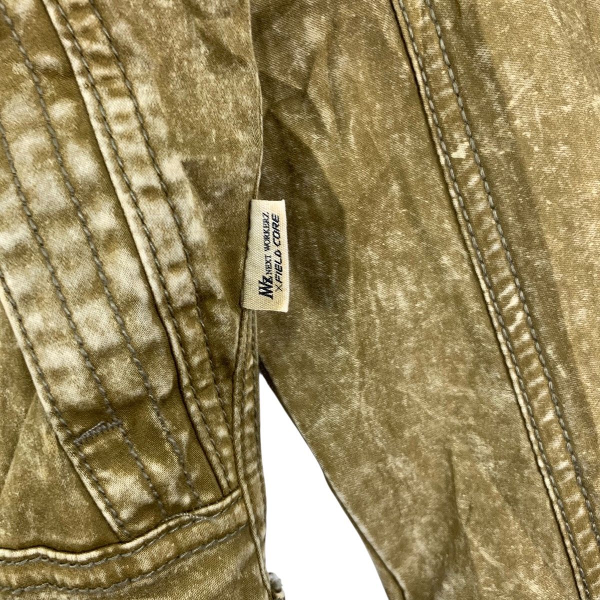Other FIELDCORE x NEXT WORKER Collection Denim Jeans Jacket Size US L / EU 52-54 / 3 - 8 Thumbnail