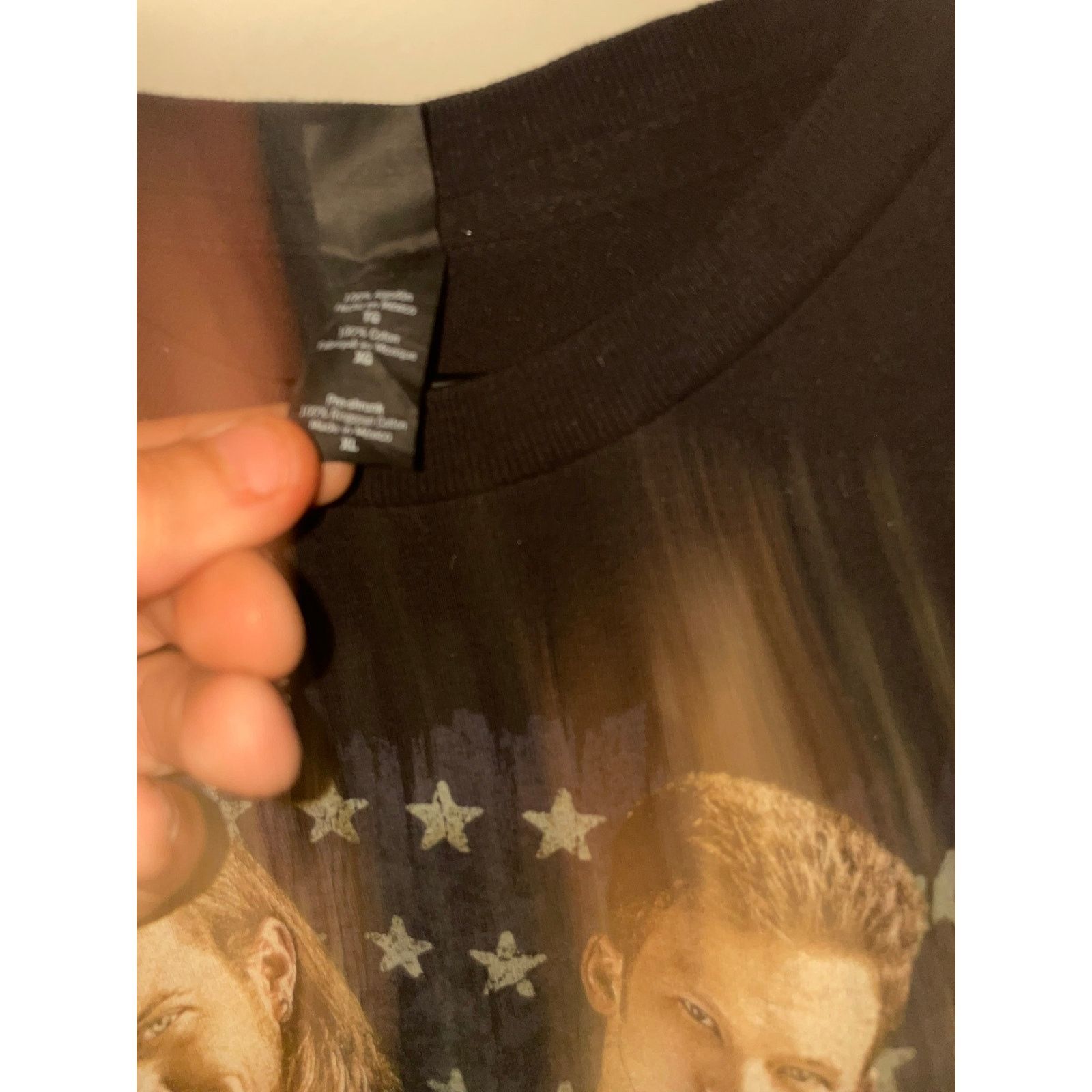 Tultex Florida Georgia Line Shirt This Is How We Roll Tour Tee XL Size US XL / EU 56 / 4 - 5 Thumbnail