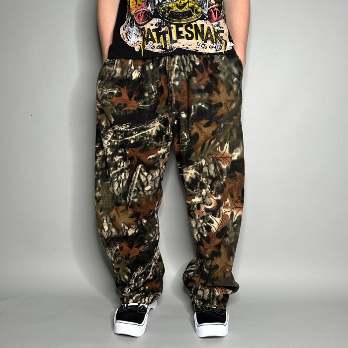 Hunting camo online sweatpants