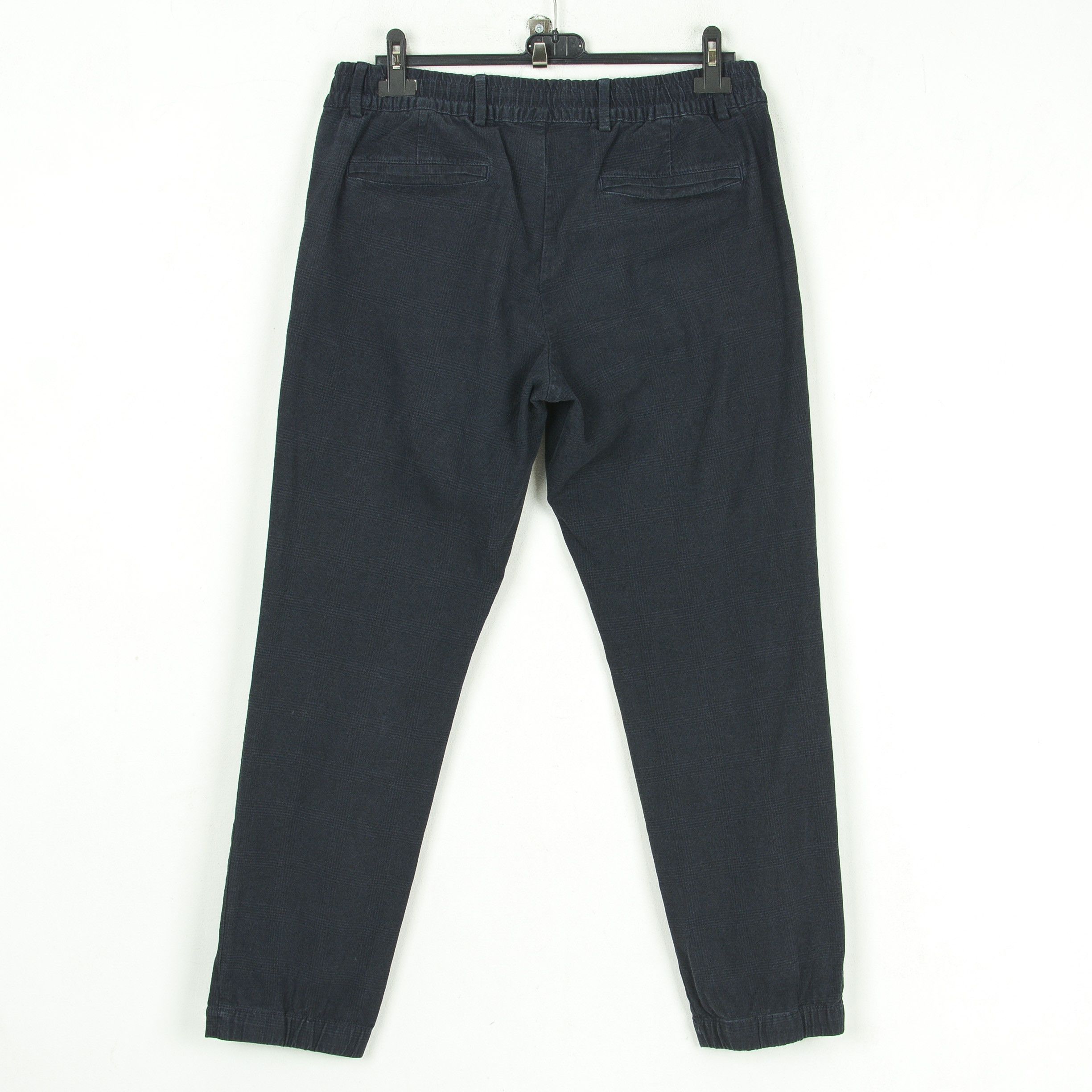 Tommy Hilfiger TOMMY HILFIGER Mens M Pants Straight Trousers Size US 32 / EU 48 - 5 Thumbnail