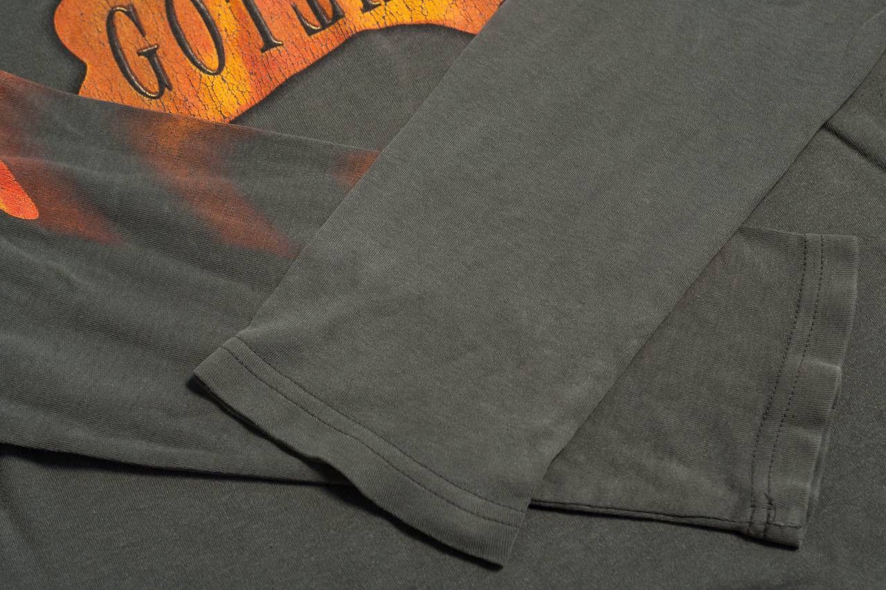 Vintage GOTTHARD 2000 Vintage long sleeve Size US L / EU 52-54 / 3 - 6 Thumbnail