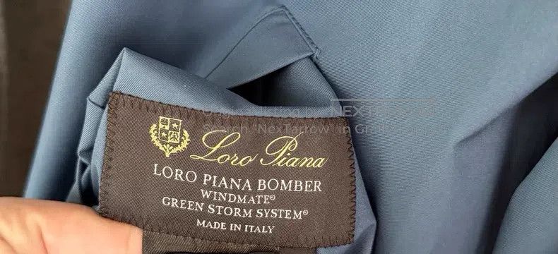 Loro Piana Loro Piana Double-Sided Jacket Size US M / EU 48-50 / 2 - 5 Thumbnail