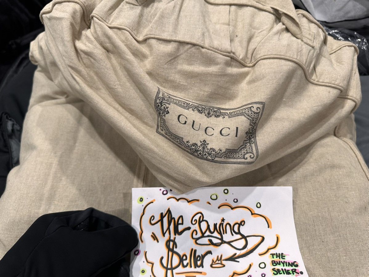 Gucci × The North Face Gucci Puffer Size US L / EU 52-54 / 3 - 3 Thumbnail