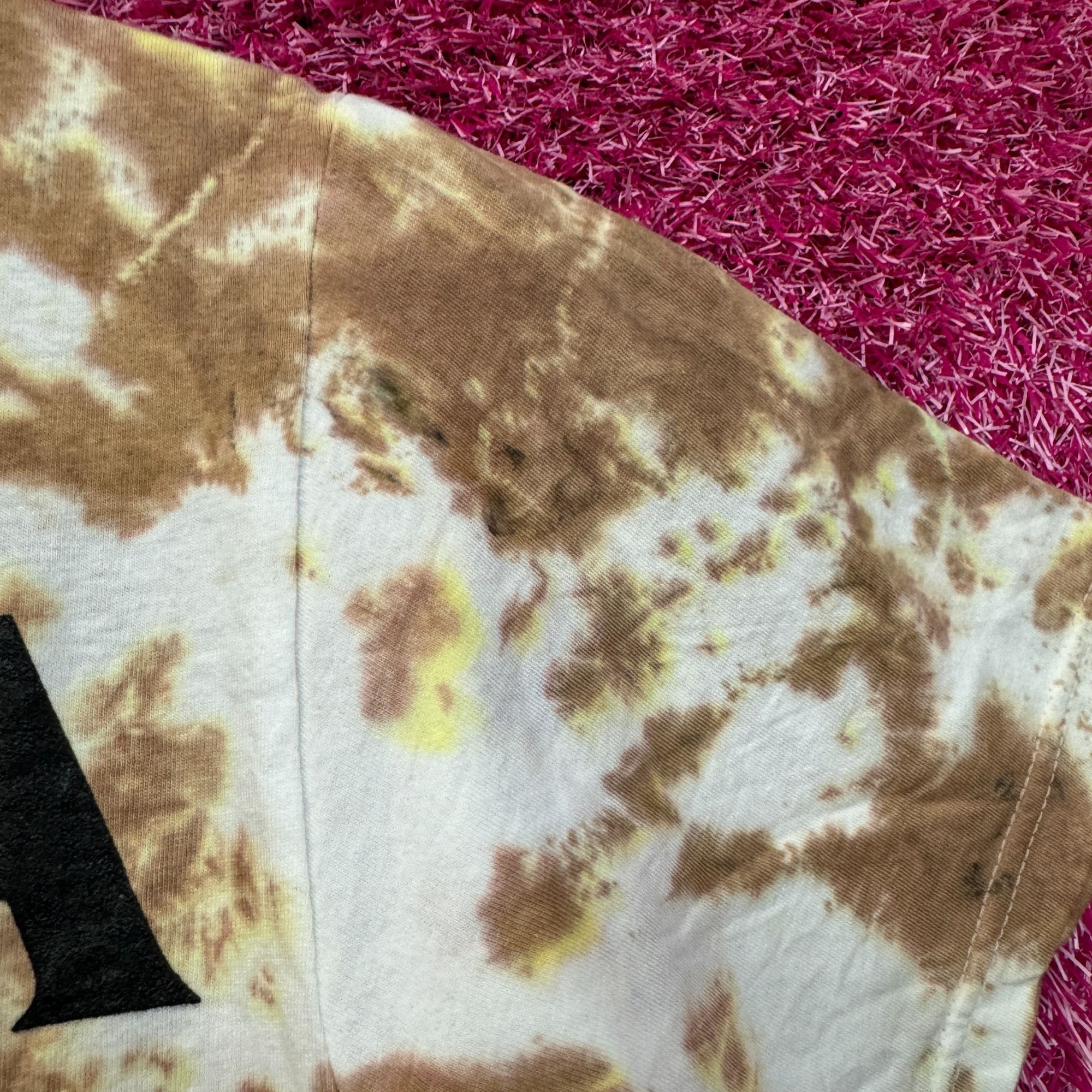 Band Tees Alicia Keys Tour Keys to the Summer Tie Dye Tshirt size smal Size US S / EU 44-46 / 1 - 5 Thumbnail