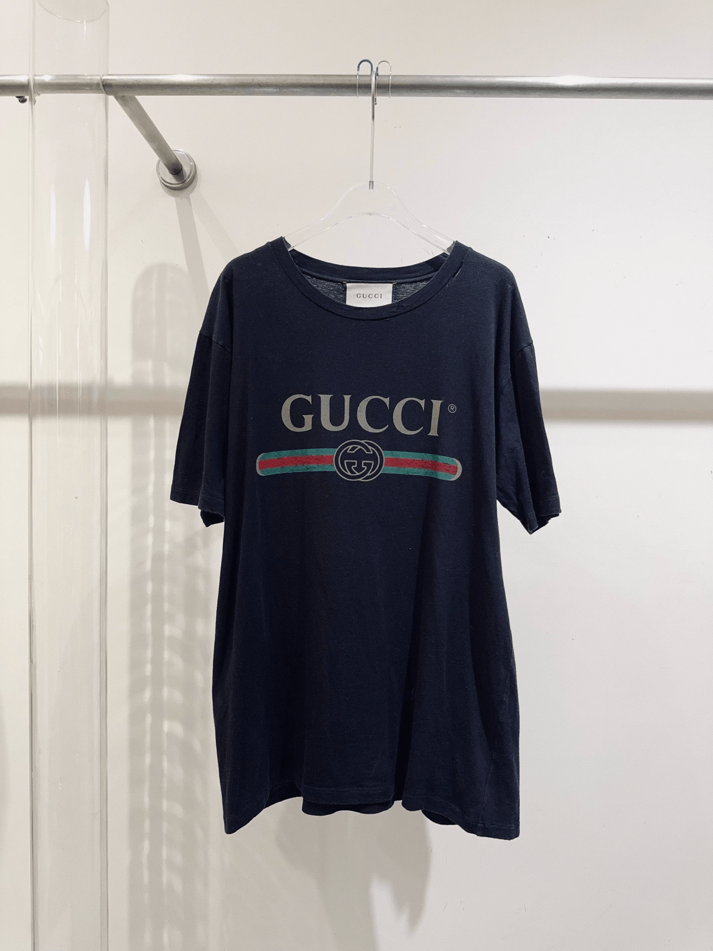 Gucci Gucci Short-Sleeve T-Shirt Size US S / EU 44-46 / 1 - 1 Thumbnail