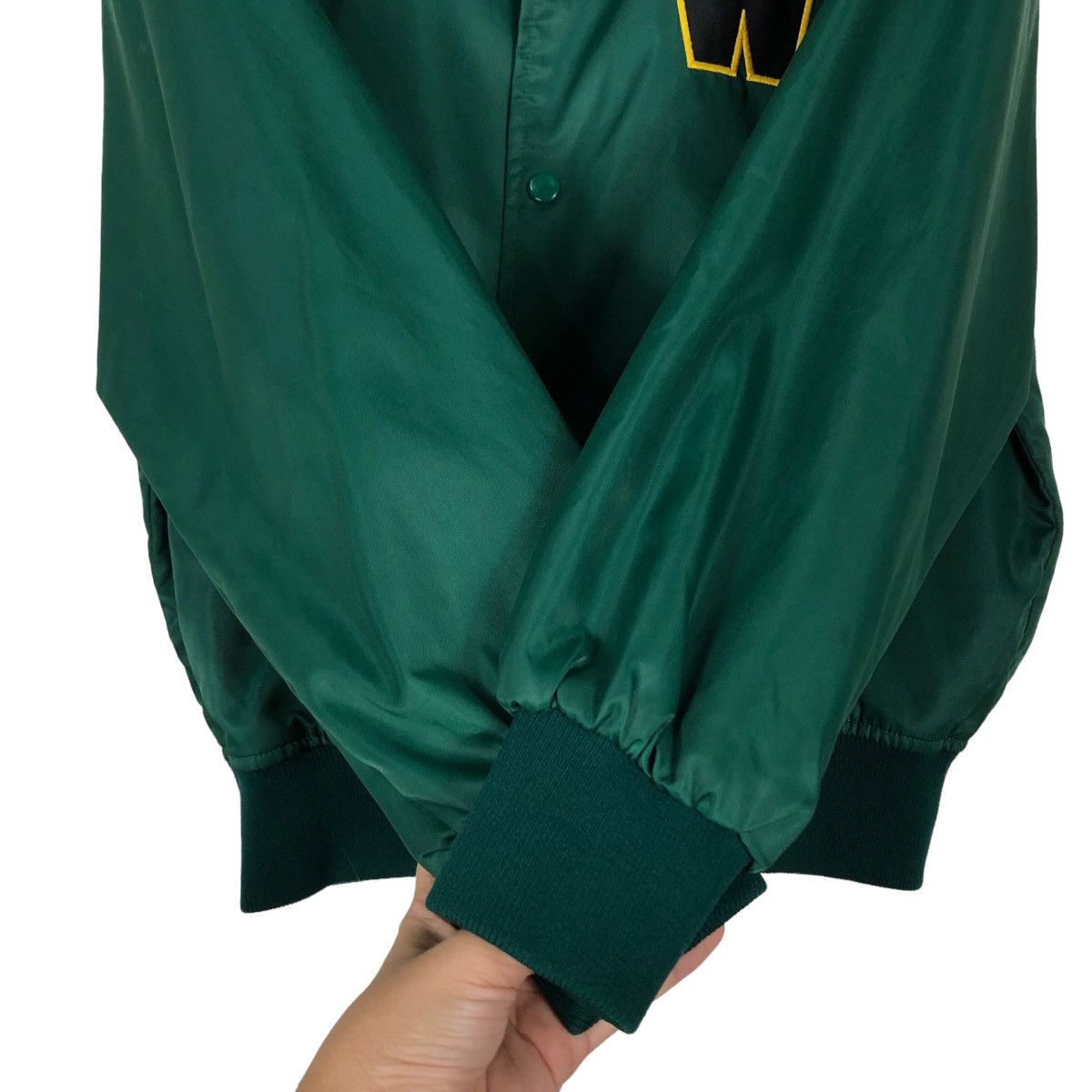 Hai Sporting Gear 🔥90’s Hunting Jacket Cleah Ace Sporting Goods Big Logo Size US M / EU 48-50 / 2 - 12 Thumbnail