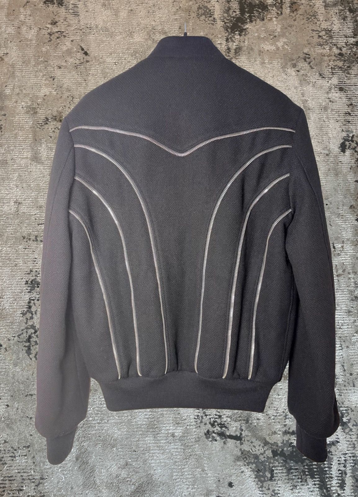 Saint Laurent Paris Saint Laurent Teddy Jacket Size US S / EU 44-46 / 1 - 2 Thumbnail