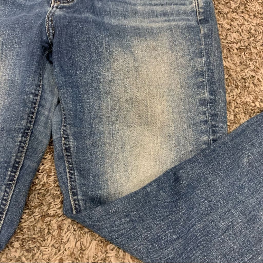 Silver Jeans Co. Women Silver Jeans Size 30" / US 8 / IT 44 - 4 Thumbnail