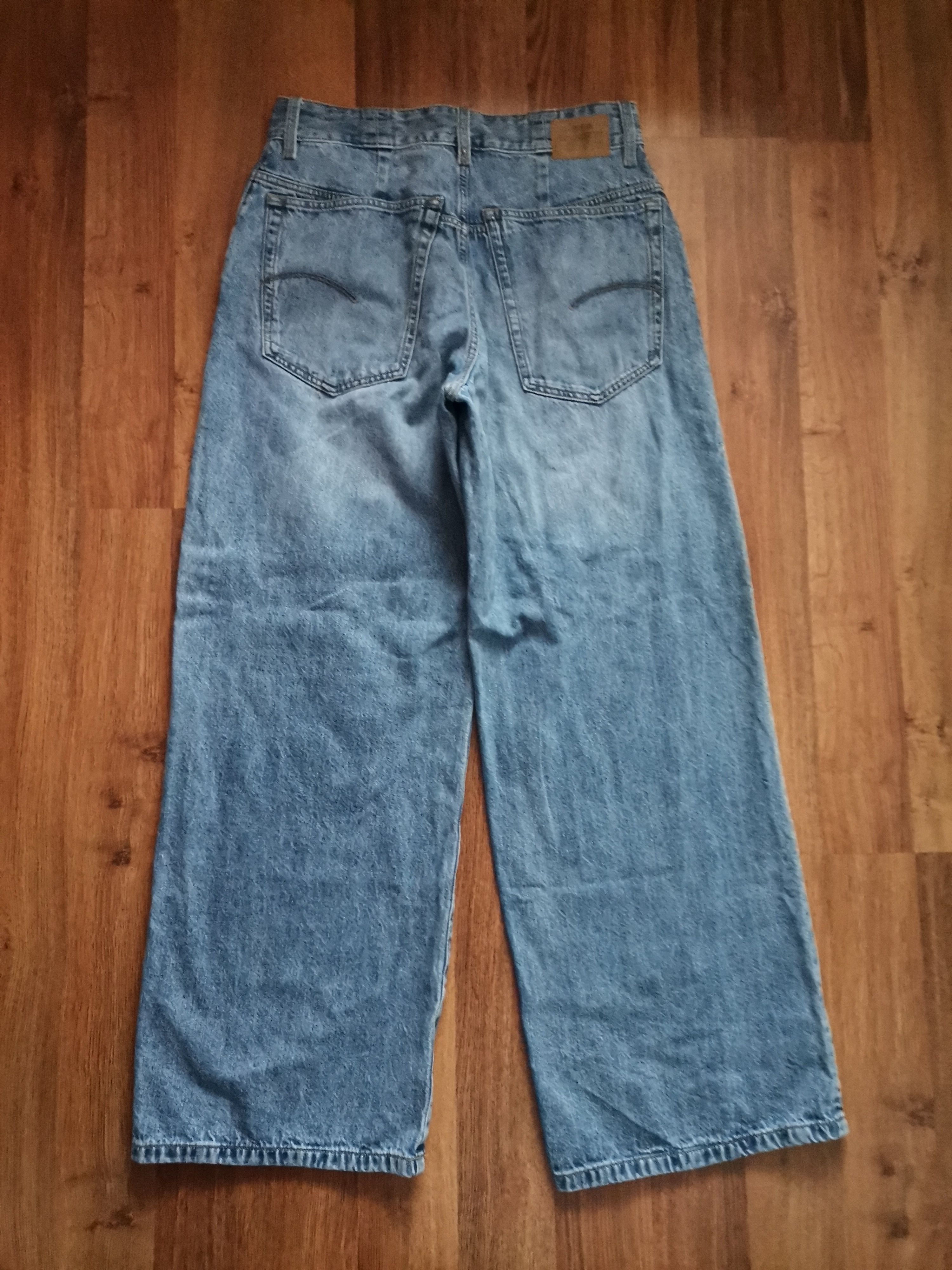 G-Star G-Star Raw Baggy Jeans Size US 30 / EU 46 - 4 Thumbnail