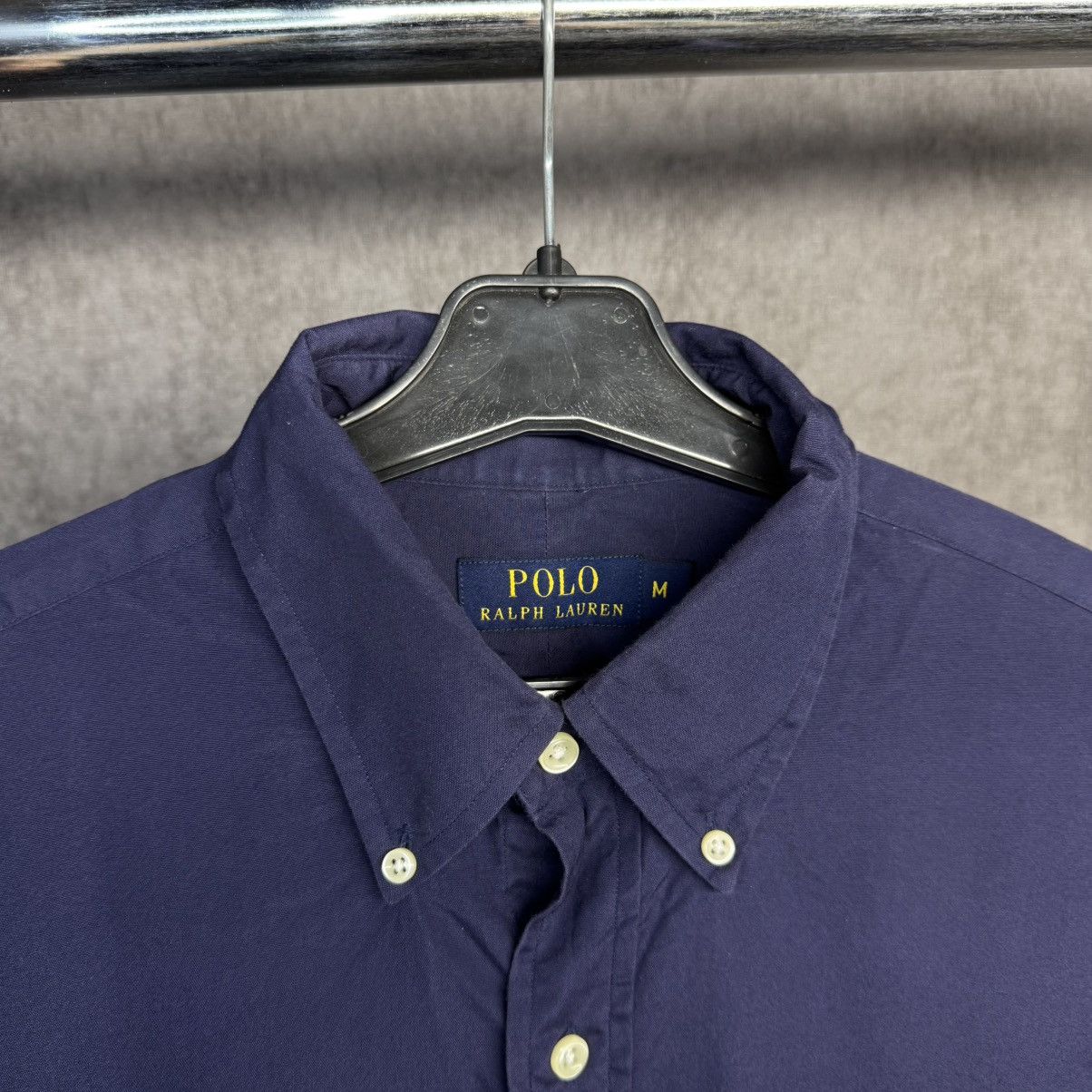 Polo Ralph Lauren × Vintage Polo Ralph Lauren Shirt size M Size US M / EU 48-50 / 2 - 3 Thumbnail