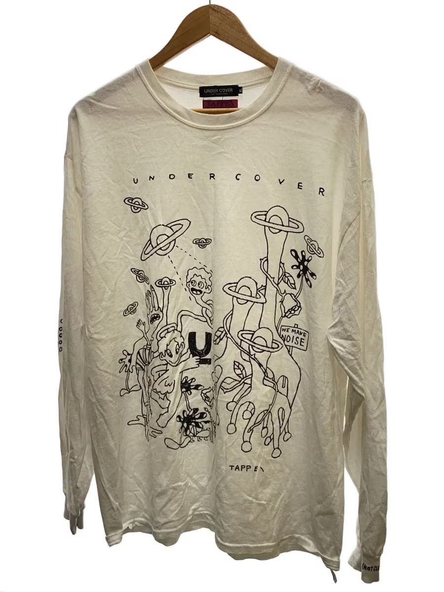 Undercover Levis GIZ Long Sleeve Tee | Grailed