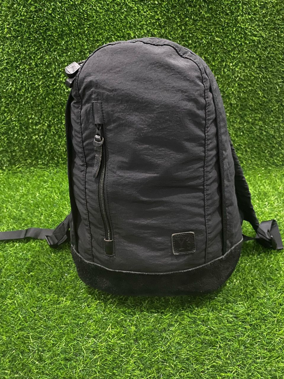 Designer × Japanese Brand × Yohji Yamamoto Yohji Yamamoto Day Pack Bag Size ONE SIZE - 1 Thumbnail