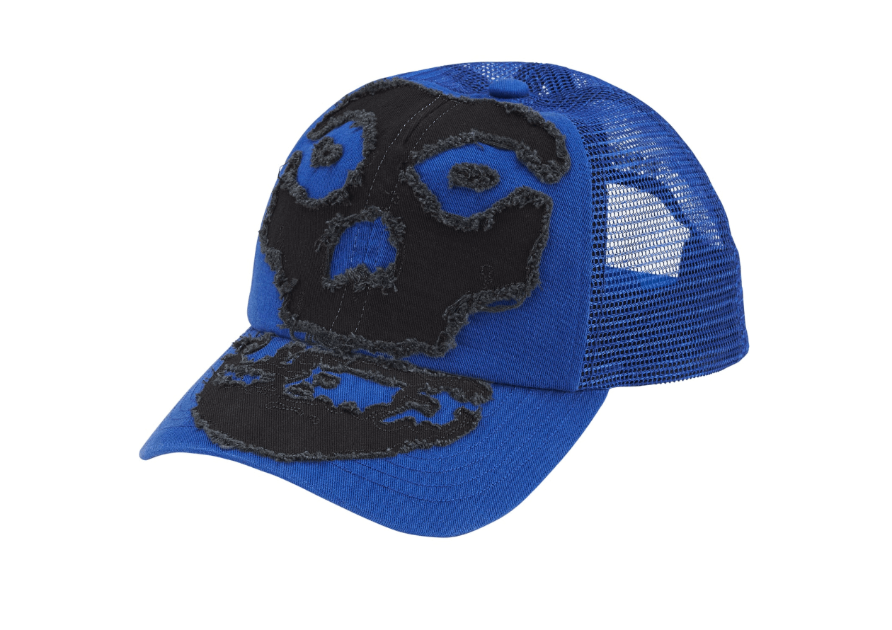 Supreme Supreme / The Misfits Mesh back 6 Panel Size ONE SIZE - 2 Thumbnail