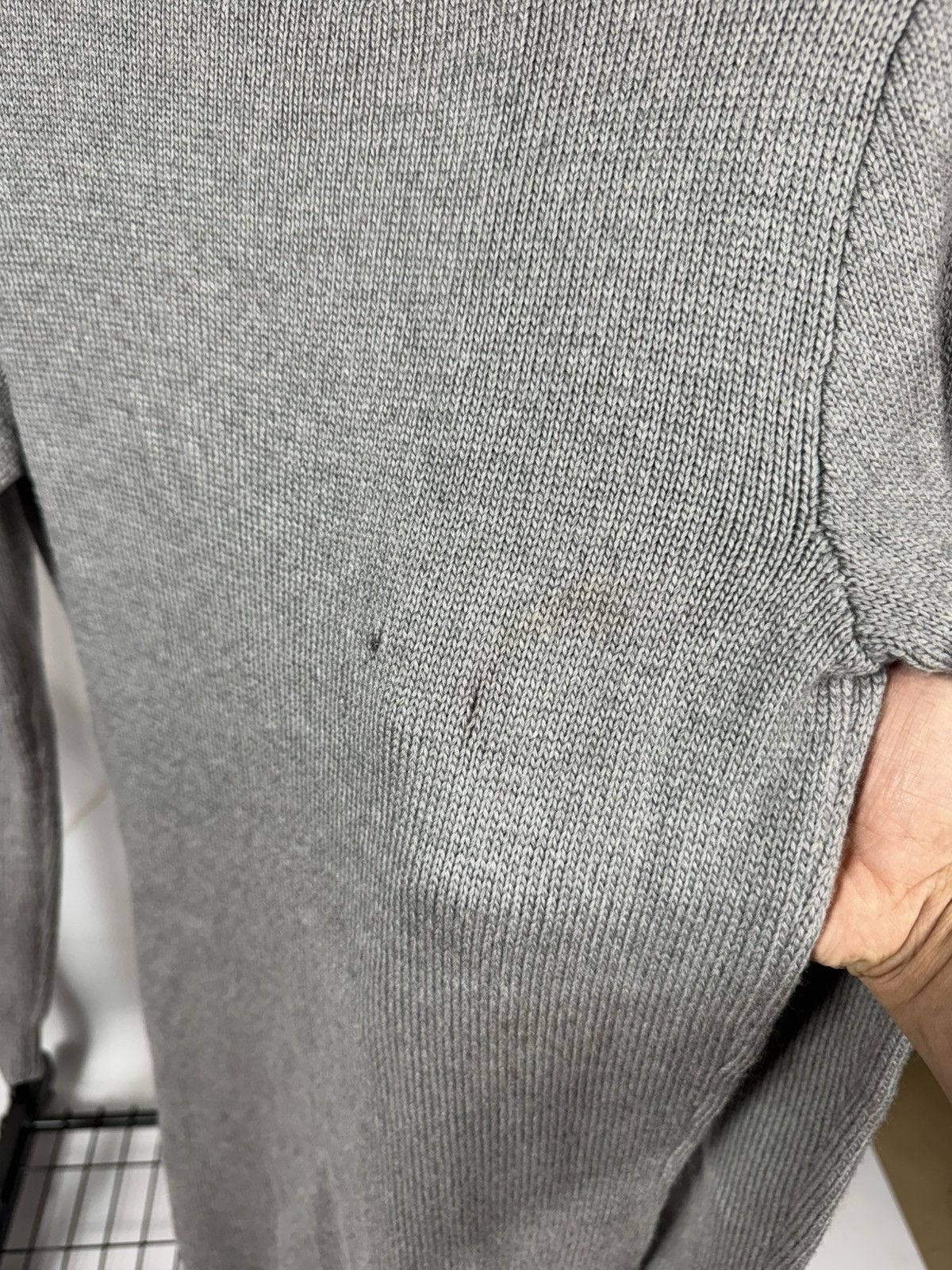 Maison Margiela MM6 Wool Dress Size XL / US 12-14 / IT 48-50 - 14 Thumbnail