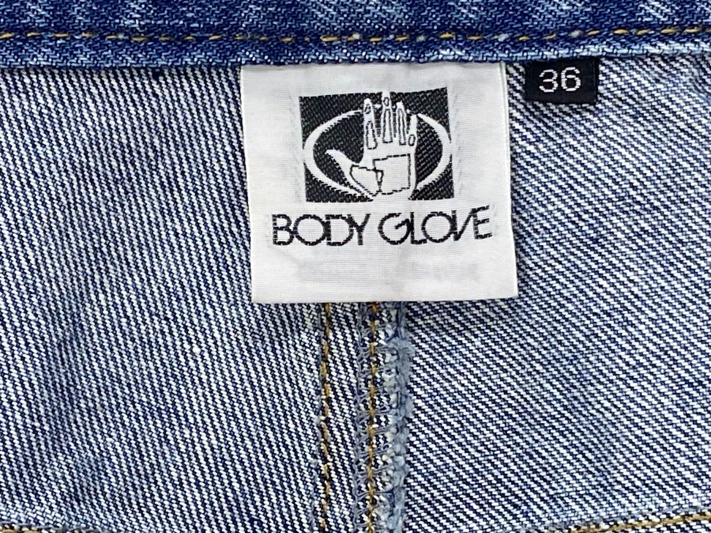 Body Glove Body Glove Baker Pocket Denim Jeans - Vintage Relaxed Fit Size US 34 / EU 50 - 8 Thumbnail