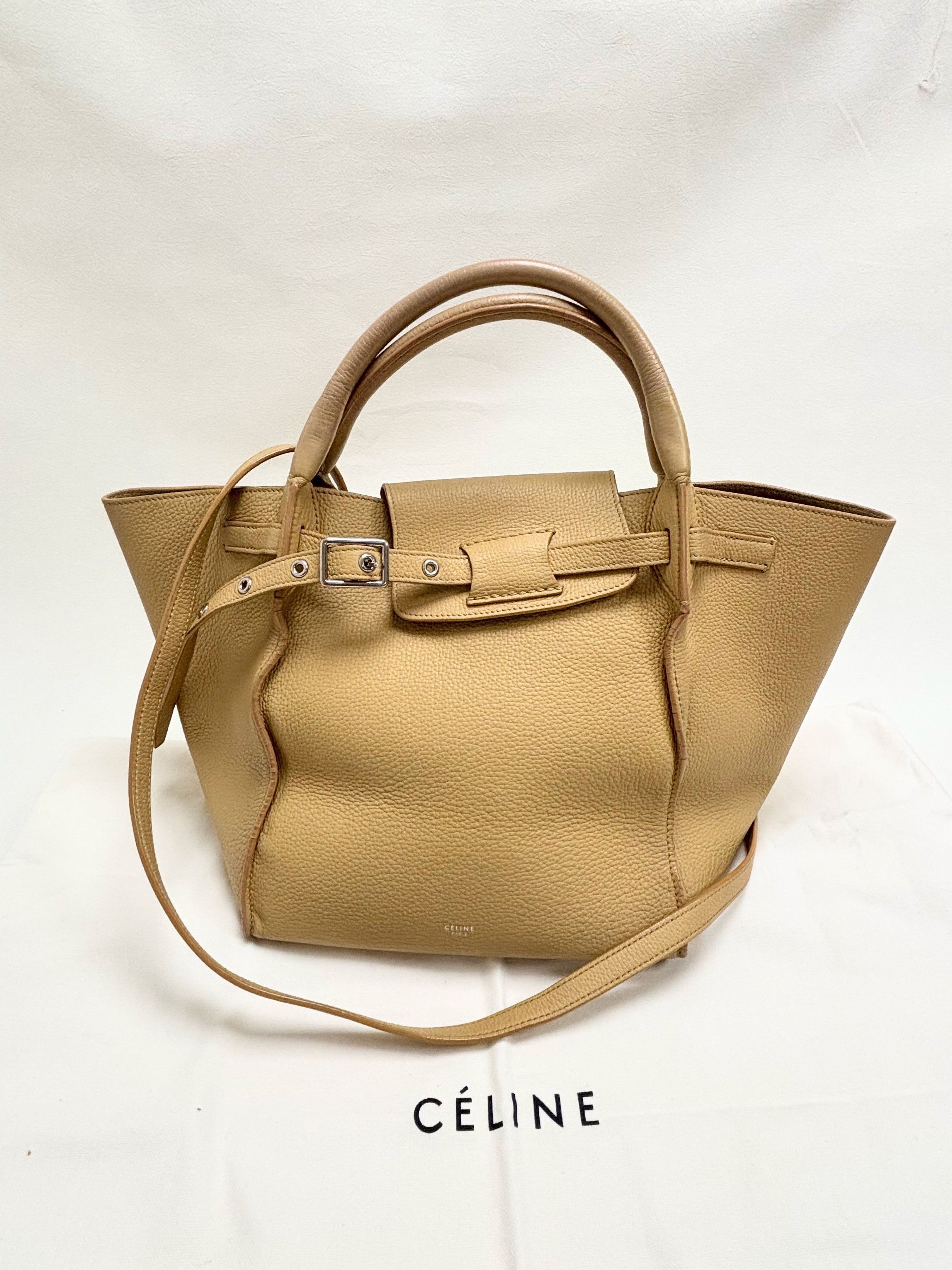 Celine CÉLINE Sac Big Bag Size ONE SIZE - 1 Thumbnail
