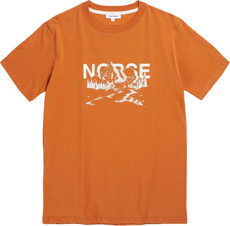 Niels mountains tee