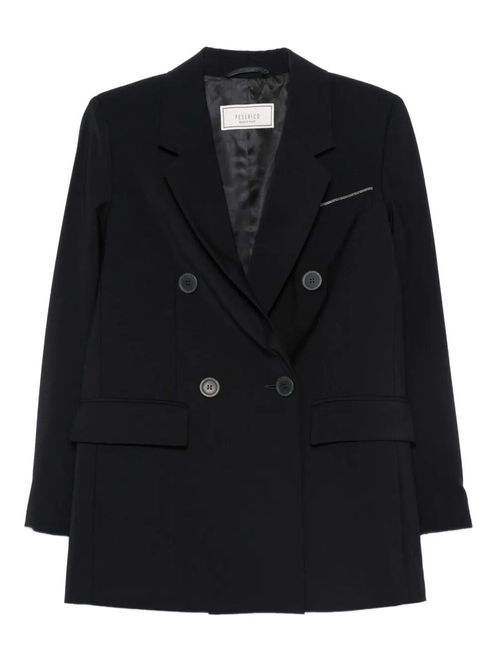 Peserico Blazer Size L / US 10 / IT 46 - 1 Thumbnail
