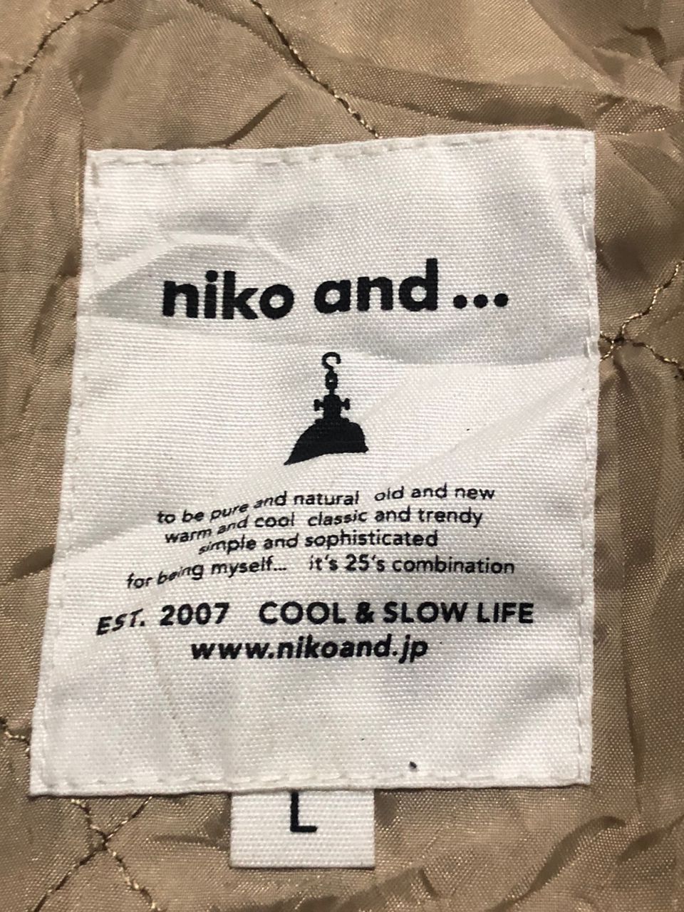Japanese Brand 🇯🇵💥 JAPANESE NIKO AND DEEP PILE SHERPA FLEECE JACKET Size L / US 10 / IT 46 - 16 Thumbnail