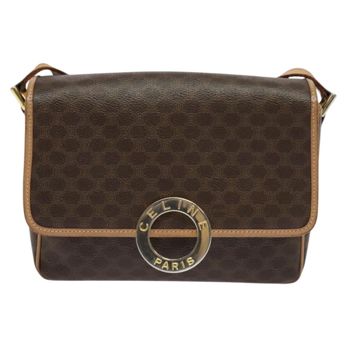 Celine Céline Macadam shoulder Size ONE SIZE - 1 Thumbnail