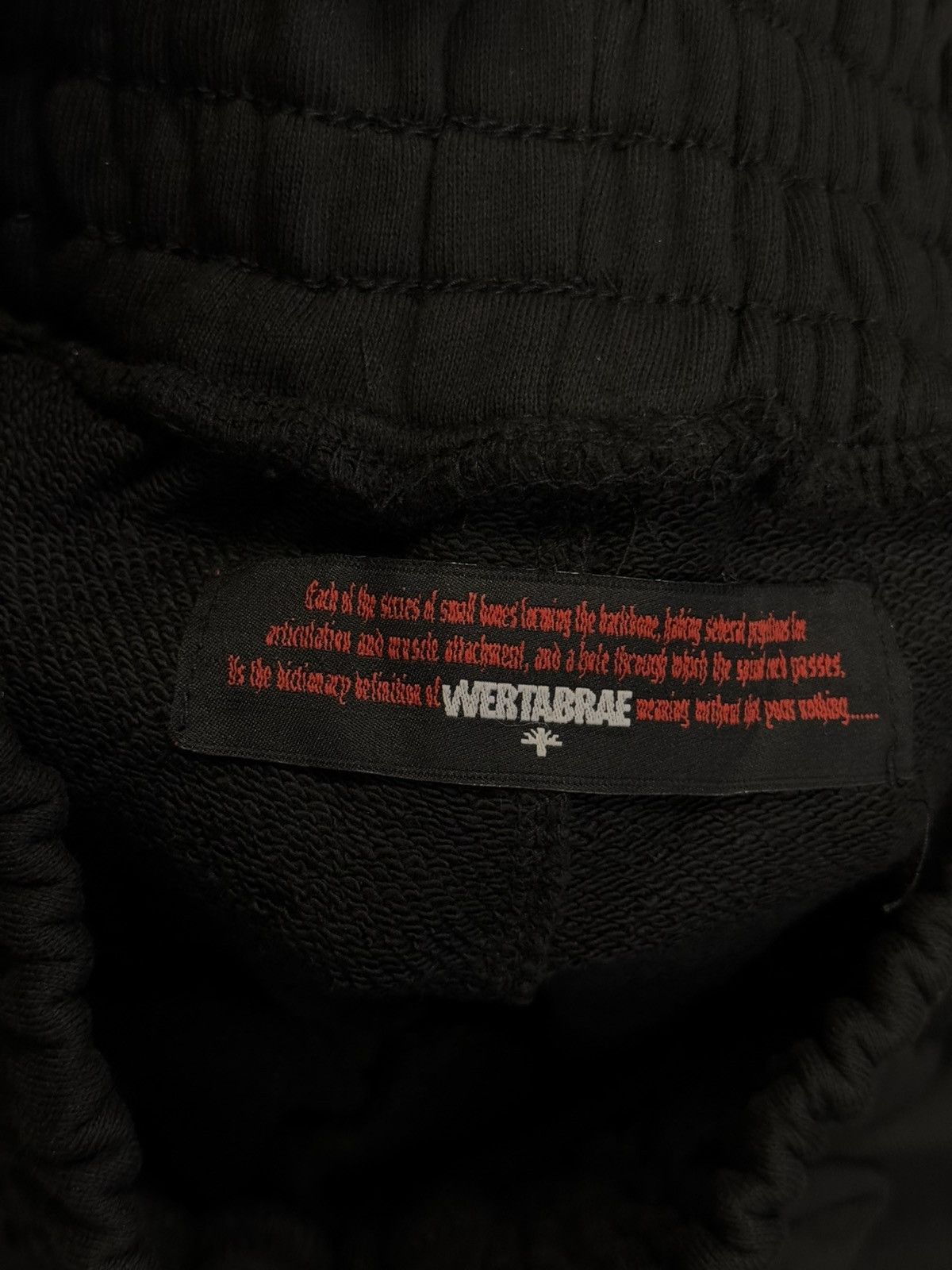 Vertabrae Vertabrae Sweatpants Black Green Size XXL (NEW) Size US 36 / EU 52 - 8 Thumbnail