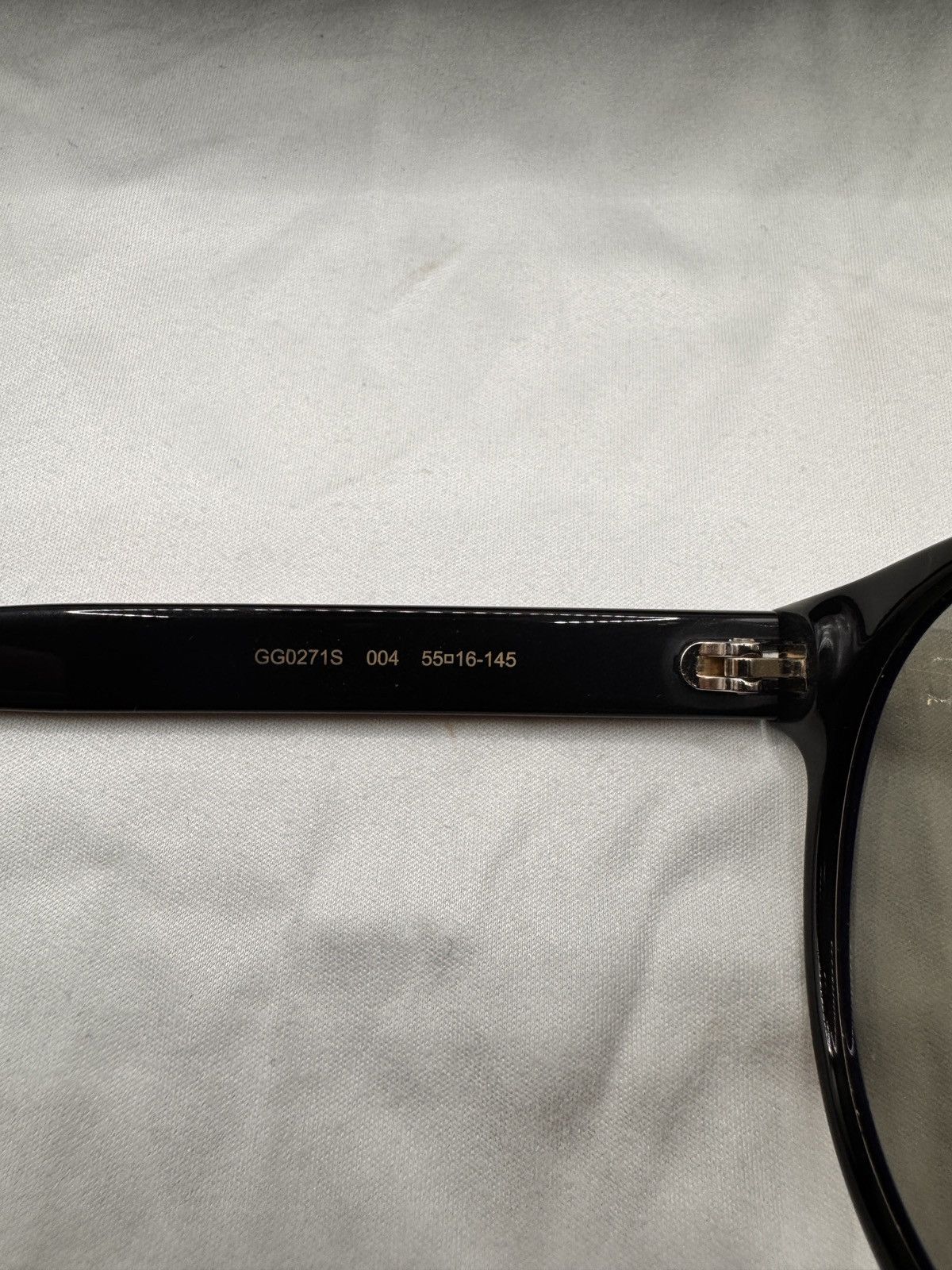 Gucci Sunglasses Gucci Urban Gg0271s-004 Size ONE SIZE - 4 Thumbnail