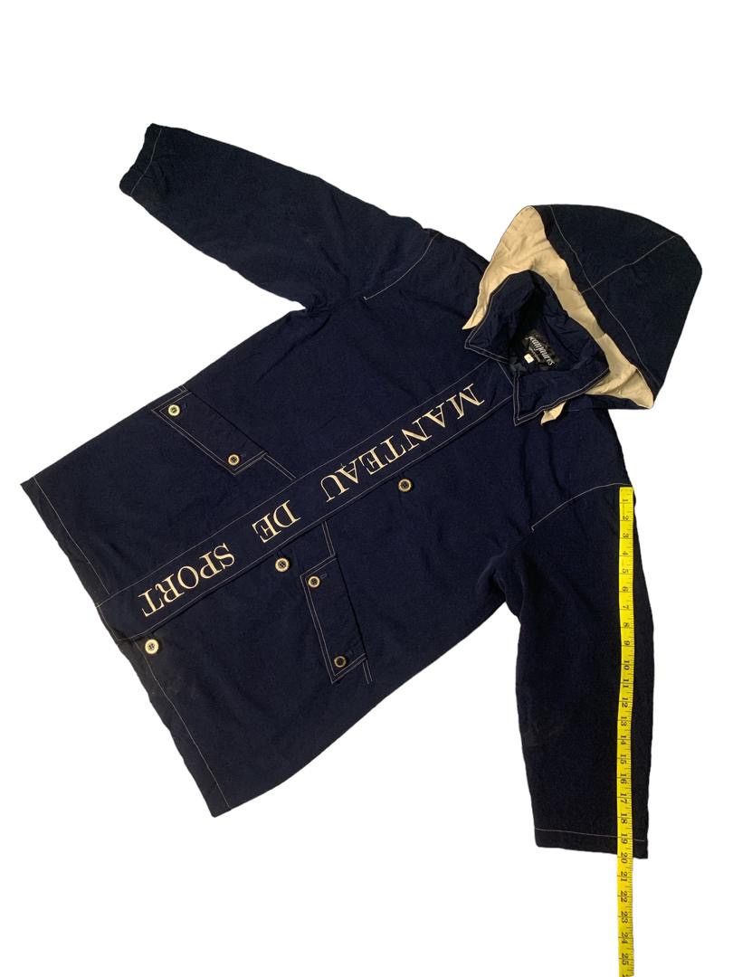 Japanese Brand × Urban Sophistication Vintage Jeanjaures Sophisticated Jackets Size S / US 4 / IT 40 - 12 Thumbnail