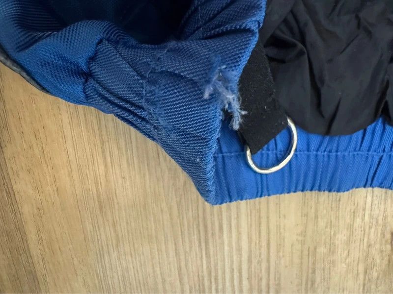 Descente Descente Ski Suit Dungarees Vintage Archive L Jacket Size US L / EU 52-54 / 3 - 16 Thumbnail