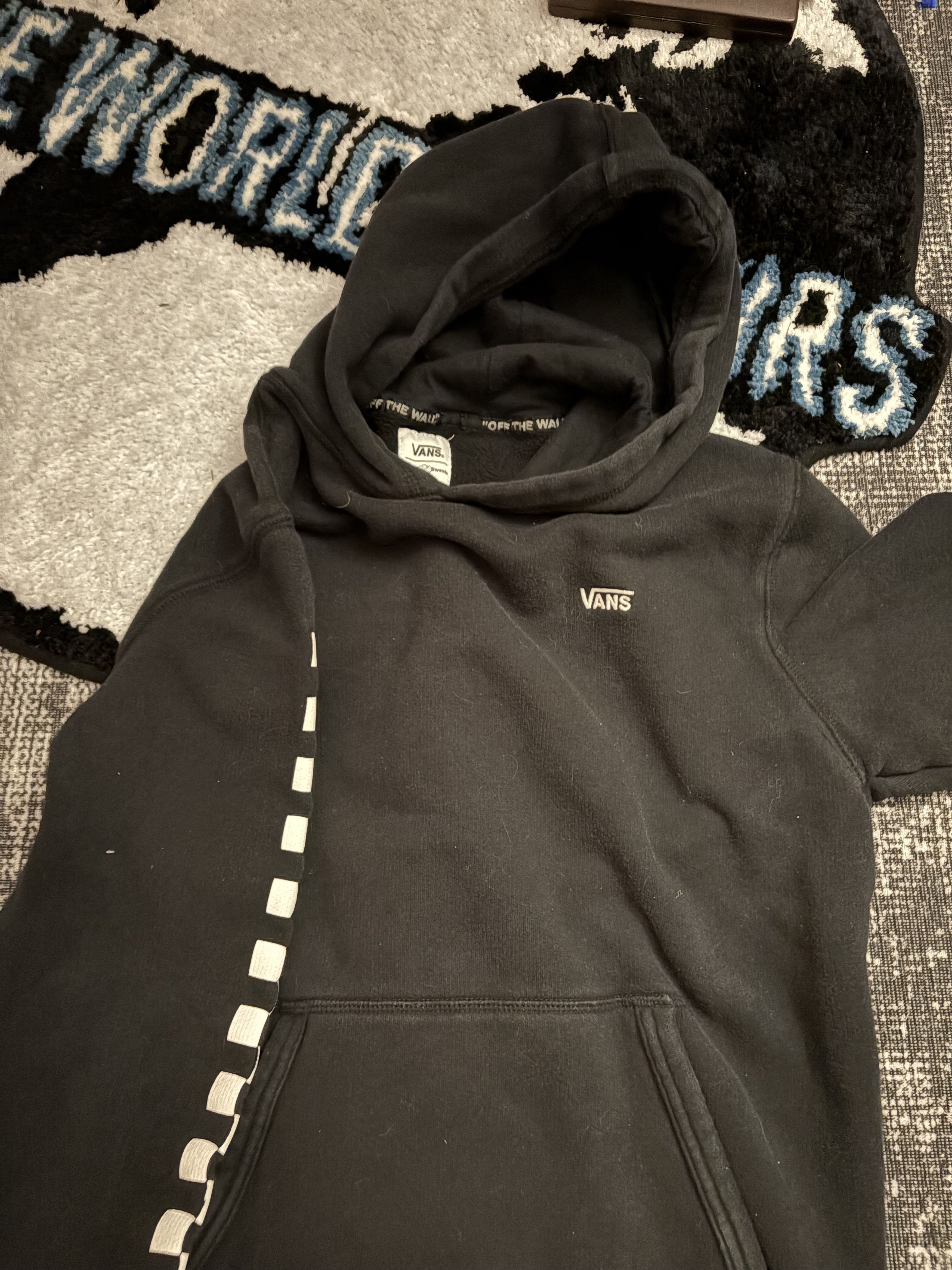 Vans Vans hoodie Size US S / EU 44-46 / 1 - 1 Preview