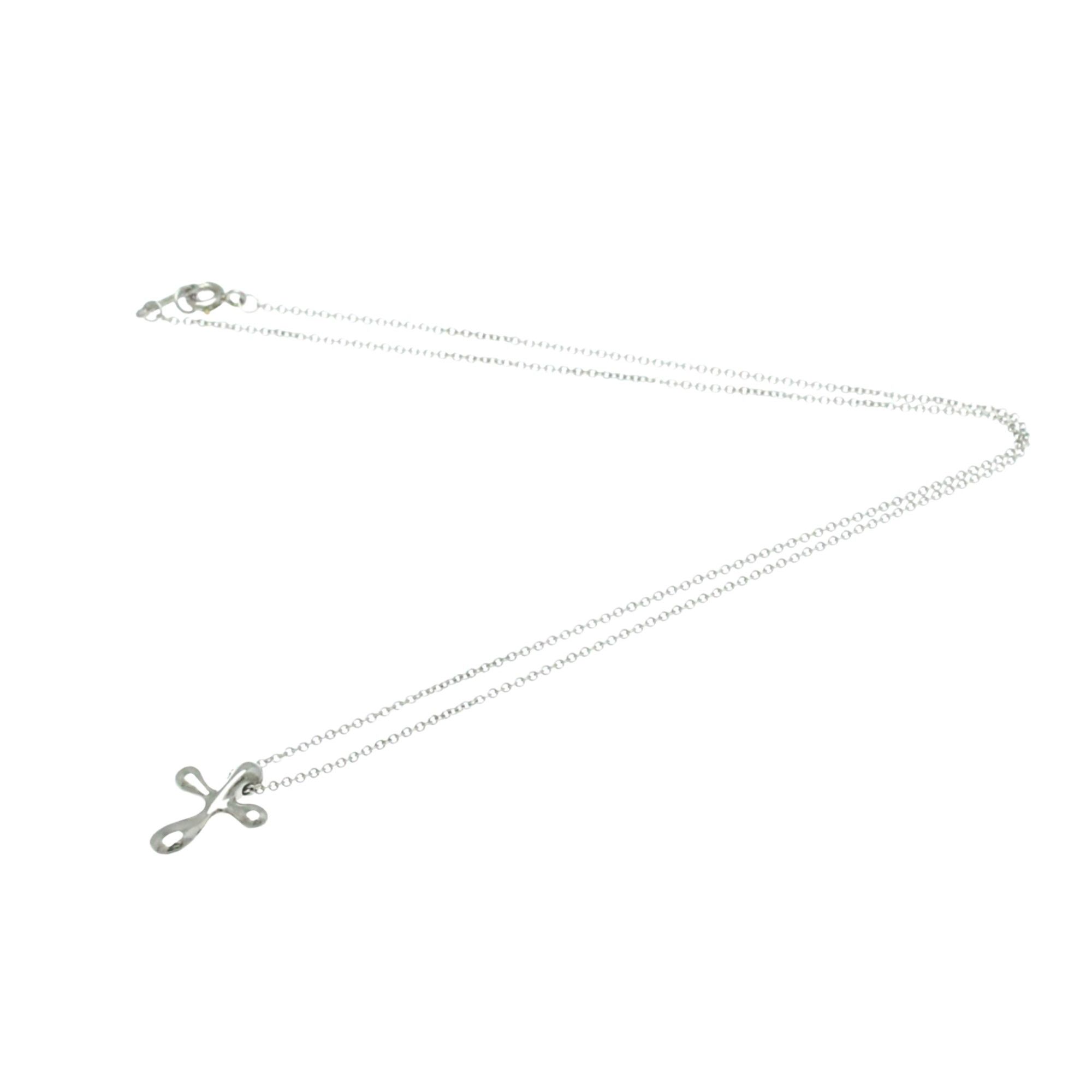 Tiffany & Co. Tiffany & Co Croix romain necklace Size ONE SIZE - 1 Thumbnail