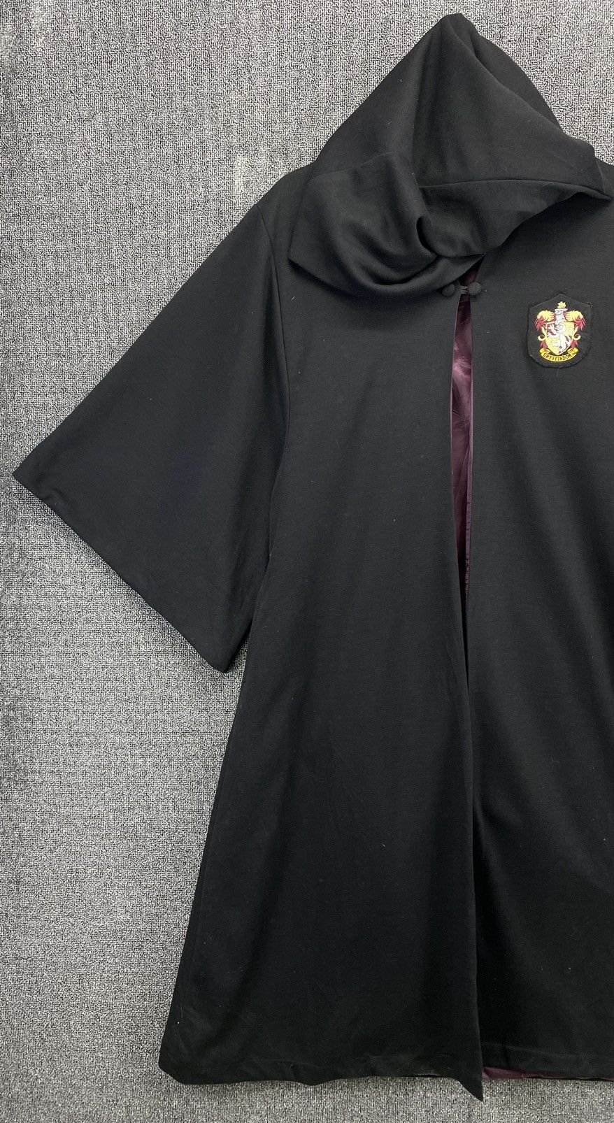 Japanese Brand Vintage Harry Potters Halloween Hoodie Long Coat Jacket Size US M / EU 48-50 / 2 - 3 Thumbnail