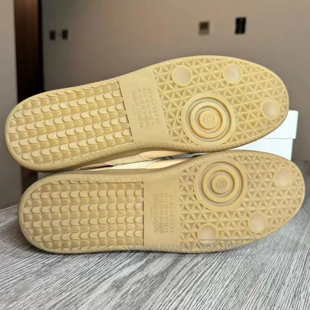 Maison Margiela Beige Low. Size US 8 / EU 41 - 6 Thumbnail