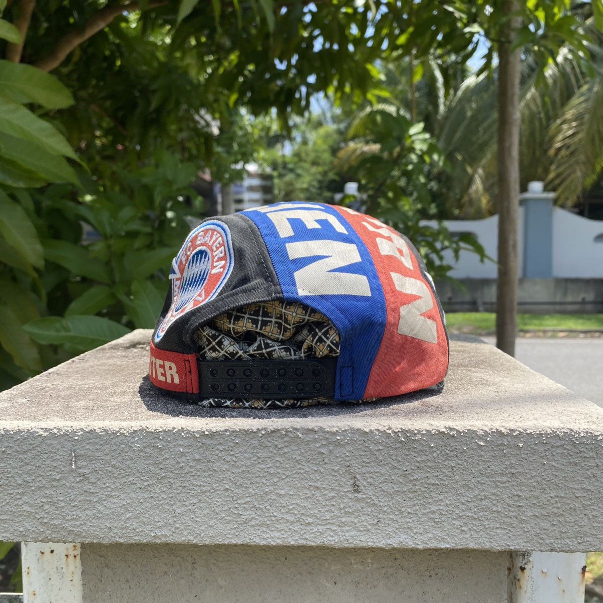 Vintage FC Bayern München logo AOP cap Size ONE SIZE - 5 Thumbnail