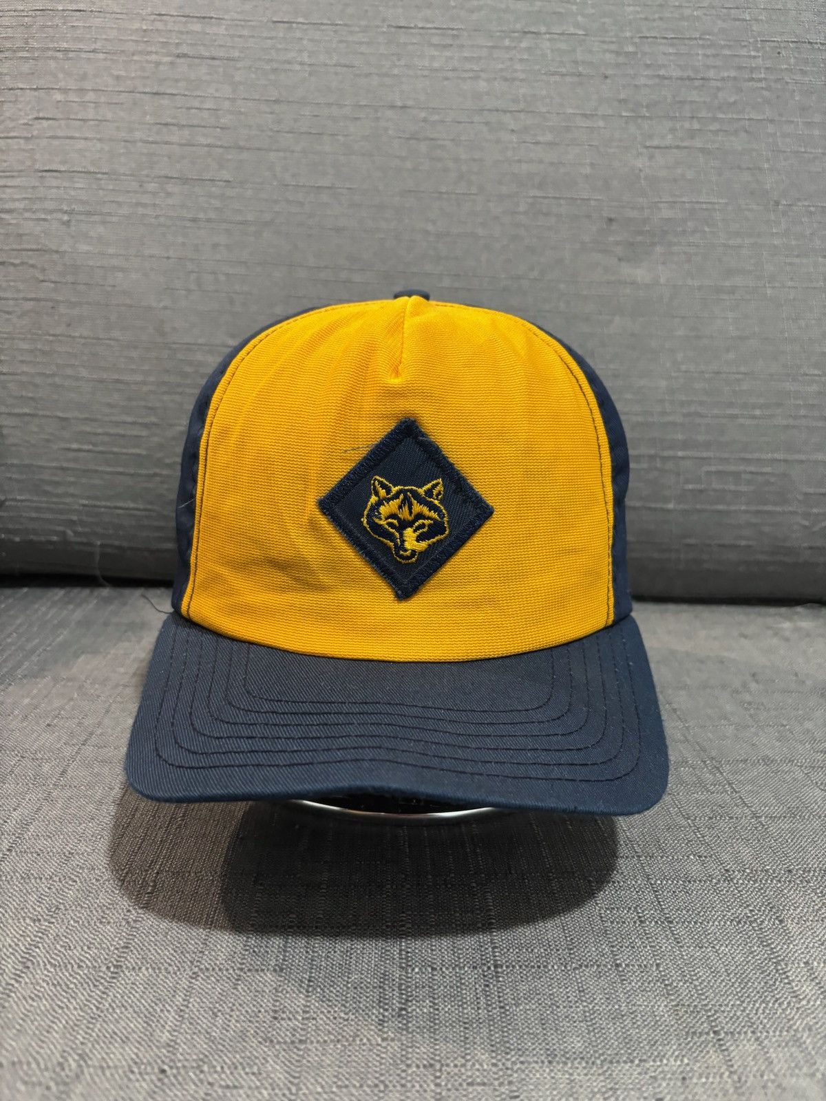 90’s 80’s Vintage Scout Cap