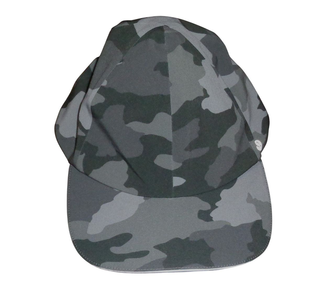 Lululemon Lululemon Gray Camo Cap Hat Running Athletic Mens Quick Dry Size ONE SIZE - 2 Thumbnail