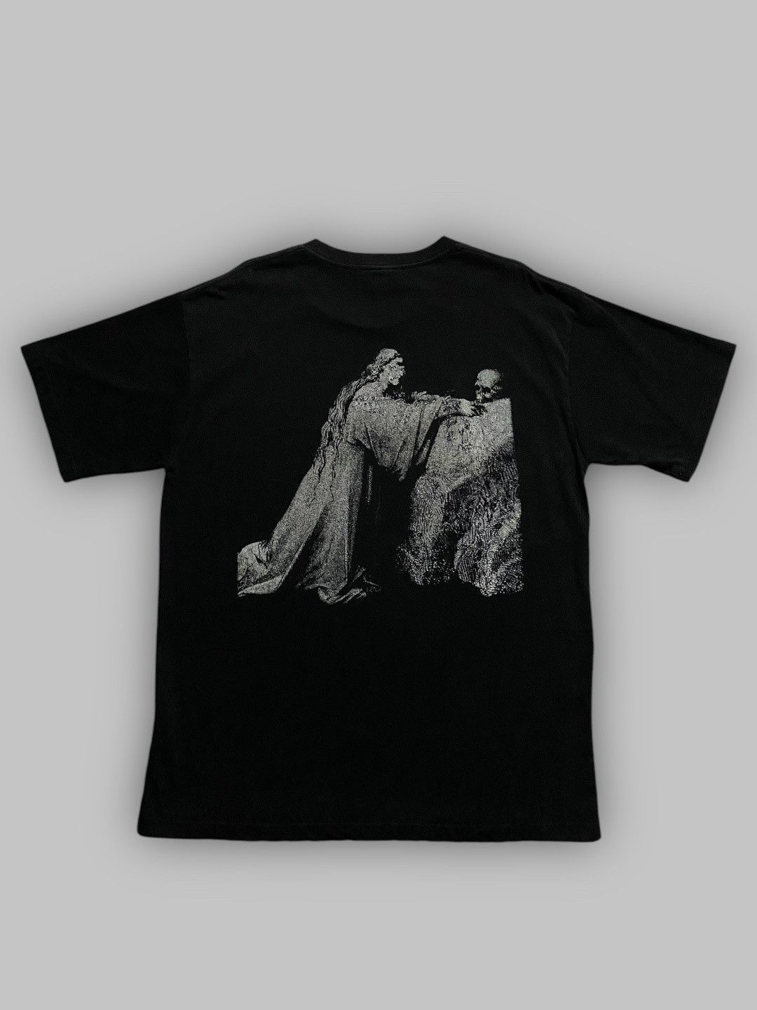 Band Tees × Rap Tees Revenge Lightning Drip : Brand Merch Black T-Shirt Size L Size US S / EU 44-46 / 1 - 3 Thumbnail