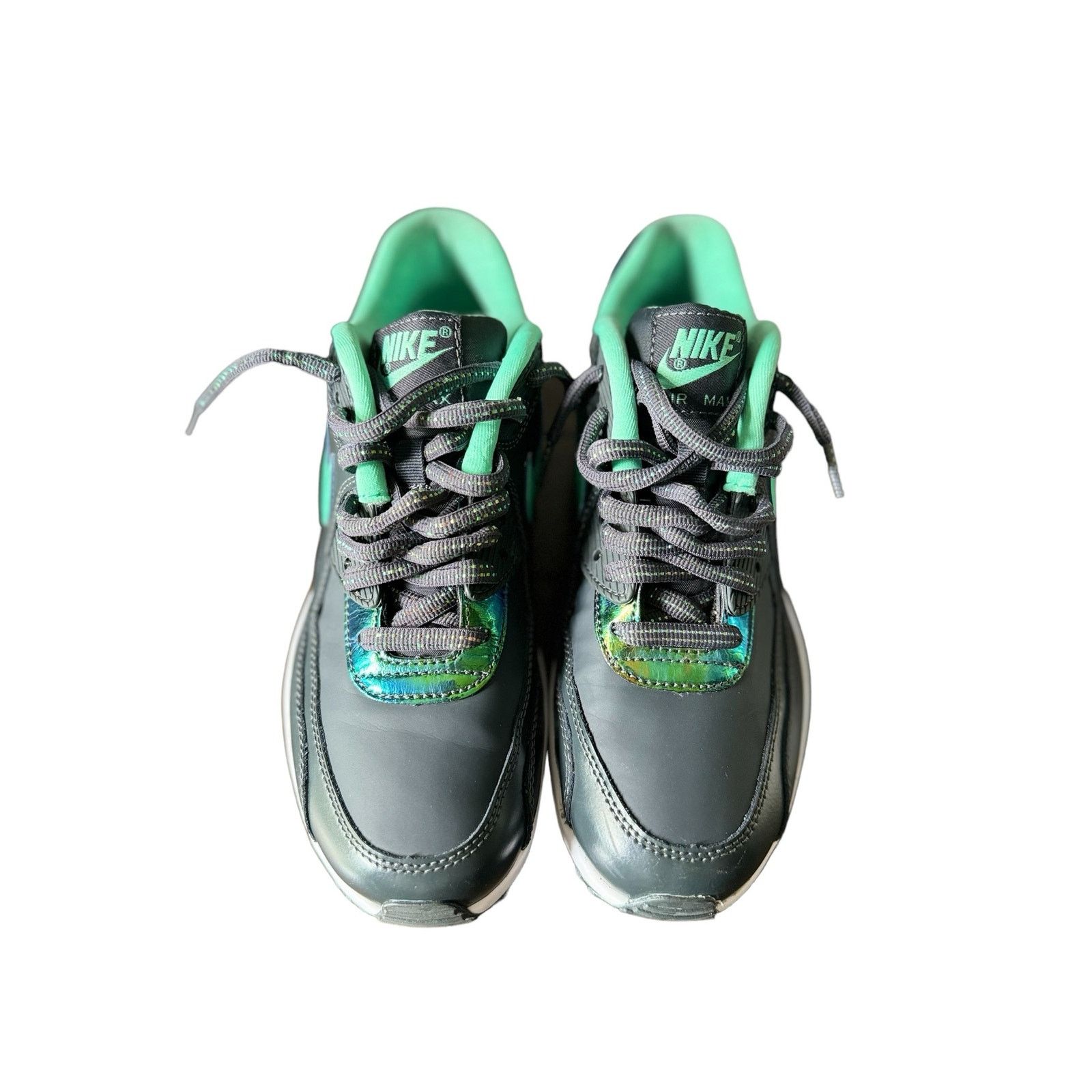 Nike NIKE Air MAX 90 SE LTR 859633-001 Shoes Women’s Size 5.5 Size US 5.5 / IT 35.5 - 4 Thumbnail