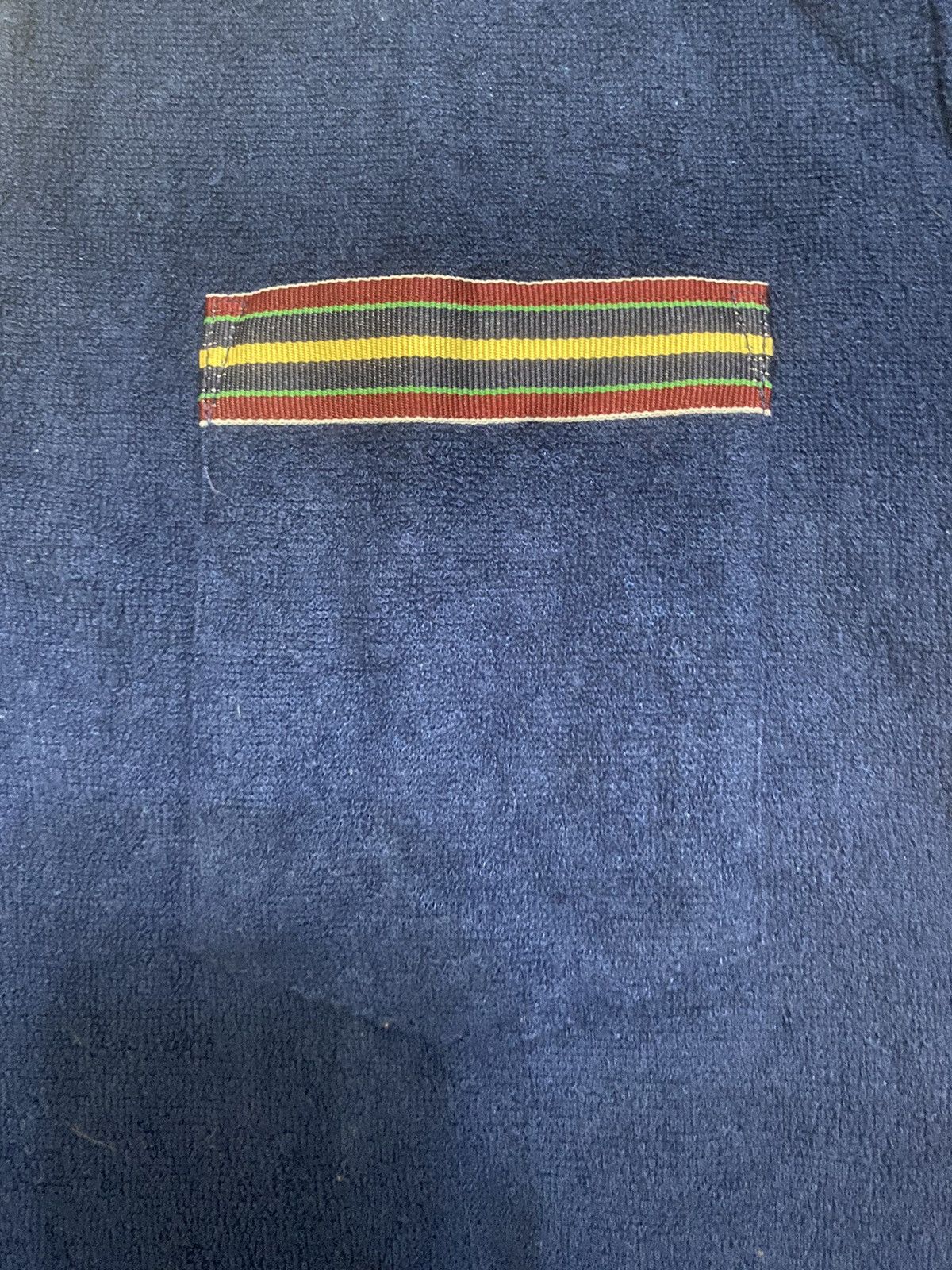 Vintage Vintage retro 70s collared polo towel tee size S Size US S / EU 44-46 / 1 - 6 Thumbnail